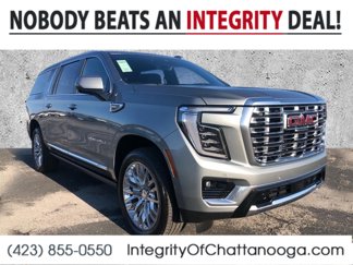 New 2025 GMC Yukon XL Denali w/ Denali Reserve Package image 1