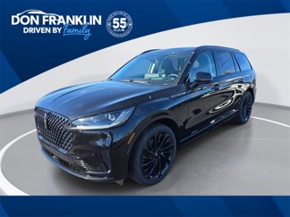 New 2025 Lincoln Aviator Reserve w/ Equipment Group 201A image 1