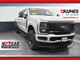 New 2025 Ford F250 XL w/ STX Appearance Package image 1
