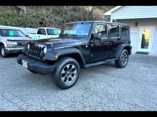 Used 2017 Jeep Wrangler Unlimited Sport w/ Quick Order Package 24S image 1