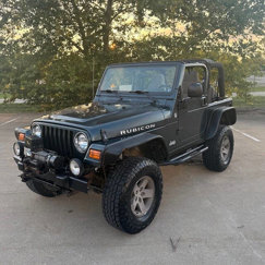 Used 2005 Jeep Wrangler Rubicon w/ Security Group image 1