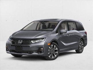 New 2026 Honda Odyssey Elite image 1