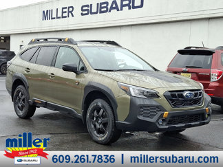 New 2025 Subaru Outback Wilderness image 1