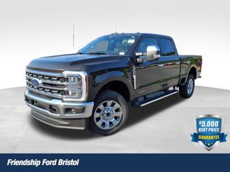 New 2025 Ford F350 Lariat image 1