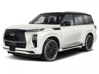 New 2025 INFINITI QX80 Autograph image 1