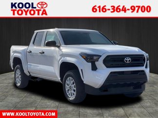 New 2025 Toyota Tacoma SR image 1