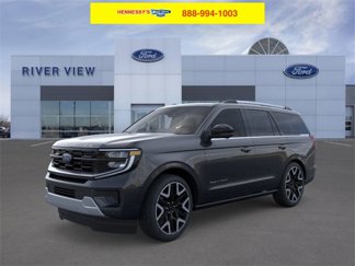 New 2025 Ford Expedition Platinum w/ Platinum Ultimate Package image 1