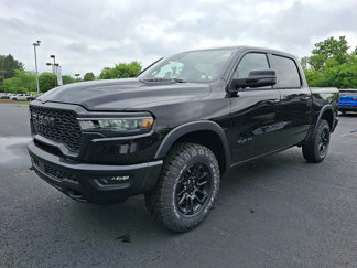 New 2025 RAM 1500 Rebel w/ Rebel Level 2 Equipment Group image 1