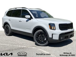 New 2025 Kia Telluride SX X-Line image 1