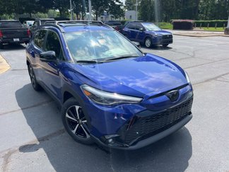 New 2025 Toyota Corolla Cross AWD Hybrid image 1