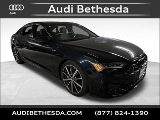 New 2025 Audi A6 3.0T Prestige image 1