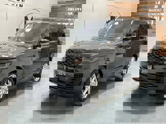 Used 2018 Land Rover Range Rover image 1