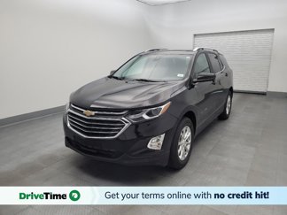 Used 2021 Chevrolet Equinox LT image 1