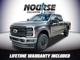 New 2025 Ford F350 Platinum image 1