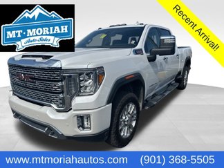 Used 2022 GMC Sierra 2500 Denali w/ Denali Ultimate Package image 1