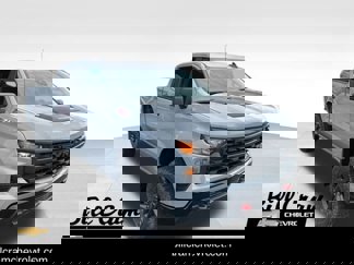 New 2025 Chevrolet Silverado 1500 Custom Trail Boss image 1