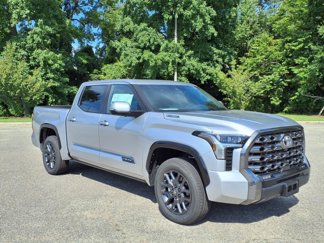 New 2025 Toyota Tundra Platinum image 1