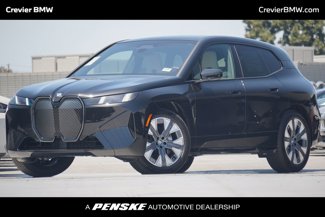New 2026 BMW iX xDrive60 image 1