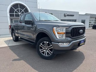 Certified 2022 Ford F150 XL w/ STX Appearance Package image 1