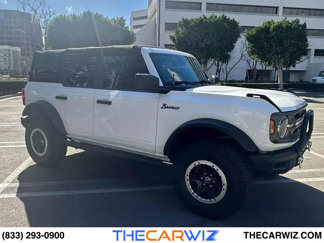 Used 2021 Ford Bronco Big Bend w/ Sasquatch Package image 1