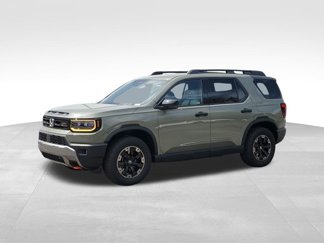 New 2026 Honda Passport TrailSport Elite image 1