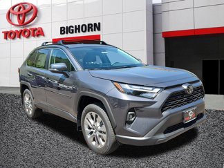 New 2025 Toyota RAV4 XLE Premium image 1