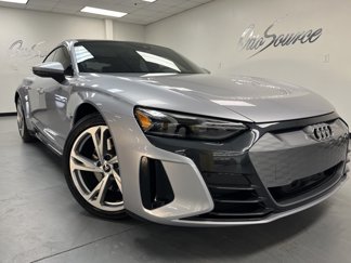 Used 2022 Audi e-tron GT Premium Plus image 1