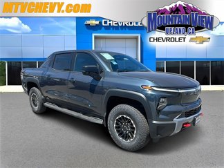 New 2026 Chevrolet Silverado EV Trail Boss w/ Plus Package image 1
