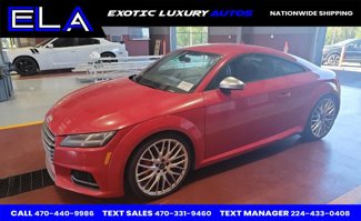 Used 2016 Audi TTS 2.0T Coupe w/ Technology Package image 1