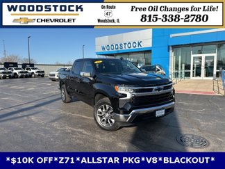 New 2025 Chevrolet Silverado 1500 LT image 1