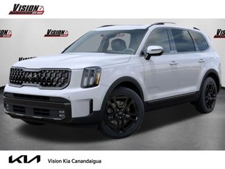 New 2025 Kia Telluride SX X-Line image 1