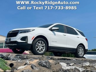 Used 2023 Chevrolet Equinox LT w/ LPO, Floor Liner Package image 1