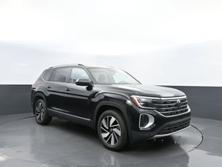 New 2025 Volkswagen Atlas SEL image 1