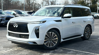 New 2025 INFINITI QX80 Sensory w/ Exterior Package image 1