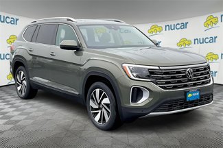 New 2025 Volkswagen Atlas SEL image 1