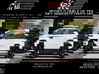 New 2025 Jeep Grand Cherokee Limited image 1