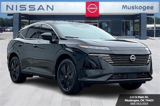 New 2025 Nissan Murano SV image 1