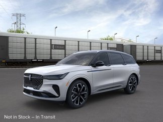 New 2025 Lincoln Nautilus Reserve image 1