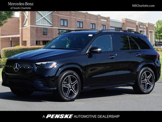 New 2026 Mercedes-Benz GLE 350 4MATIC image 1