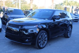 New 2025 Land Rover Range Rover Sport Dynamic SE image 1