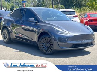 Used 2024 Tesla Model Y Long Range image 1