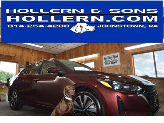 Used 2024 Nissan Sentra SV w/ SV Premium Package image 1