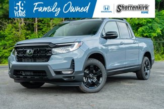 New 2025 Honda Ridgeline Black Edition image 1