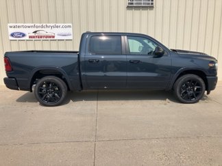 New 2026 RAM 1500 Laramie w/ Night Edition image 1