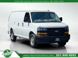 Used 2022 Chevrolet Express 2500 w/ Driver Convenience Package image 1