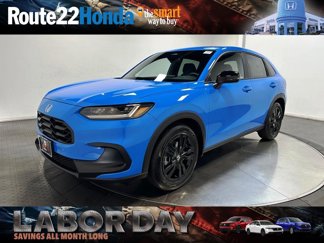 New 2026 Honda HR-V Sport image 1