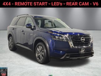 Used 2023 Nissan Pathfinder SV w/ Cargo Package image 1