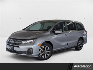 New 2026 Honda Odyssey EX-L image 1