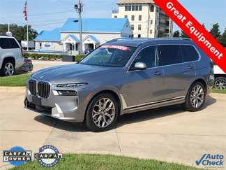 Used 2024 BMW X7 xDrive40i video 1