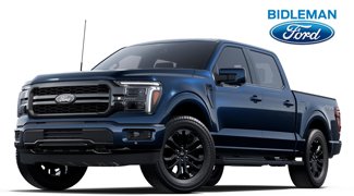 New 2025 Ford F150 Lariat w/ Equipment Group 502A High image 1